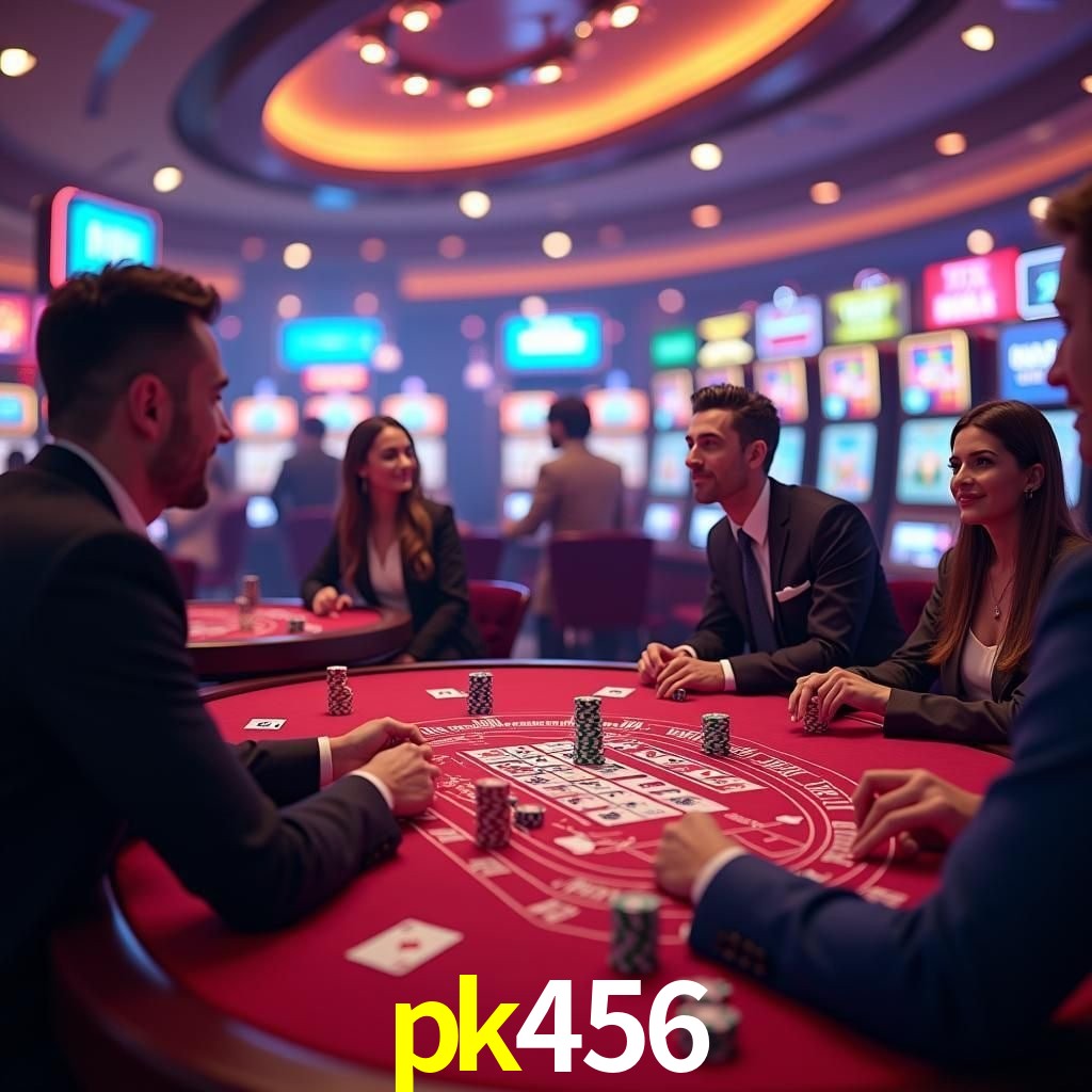 Torneios pk456