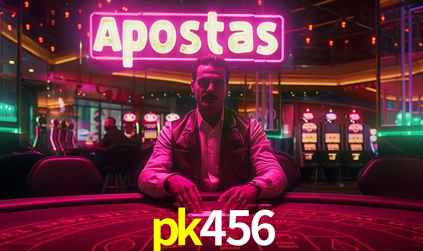 A Experiência Imersiva dos Cassinos Ao Vivo no pk456