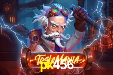 Provedores de Jogos pk456