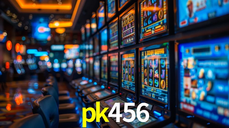 APP oficial da pk456 para mobile
