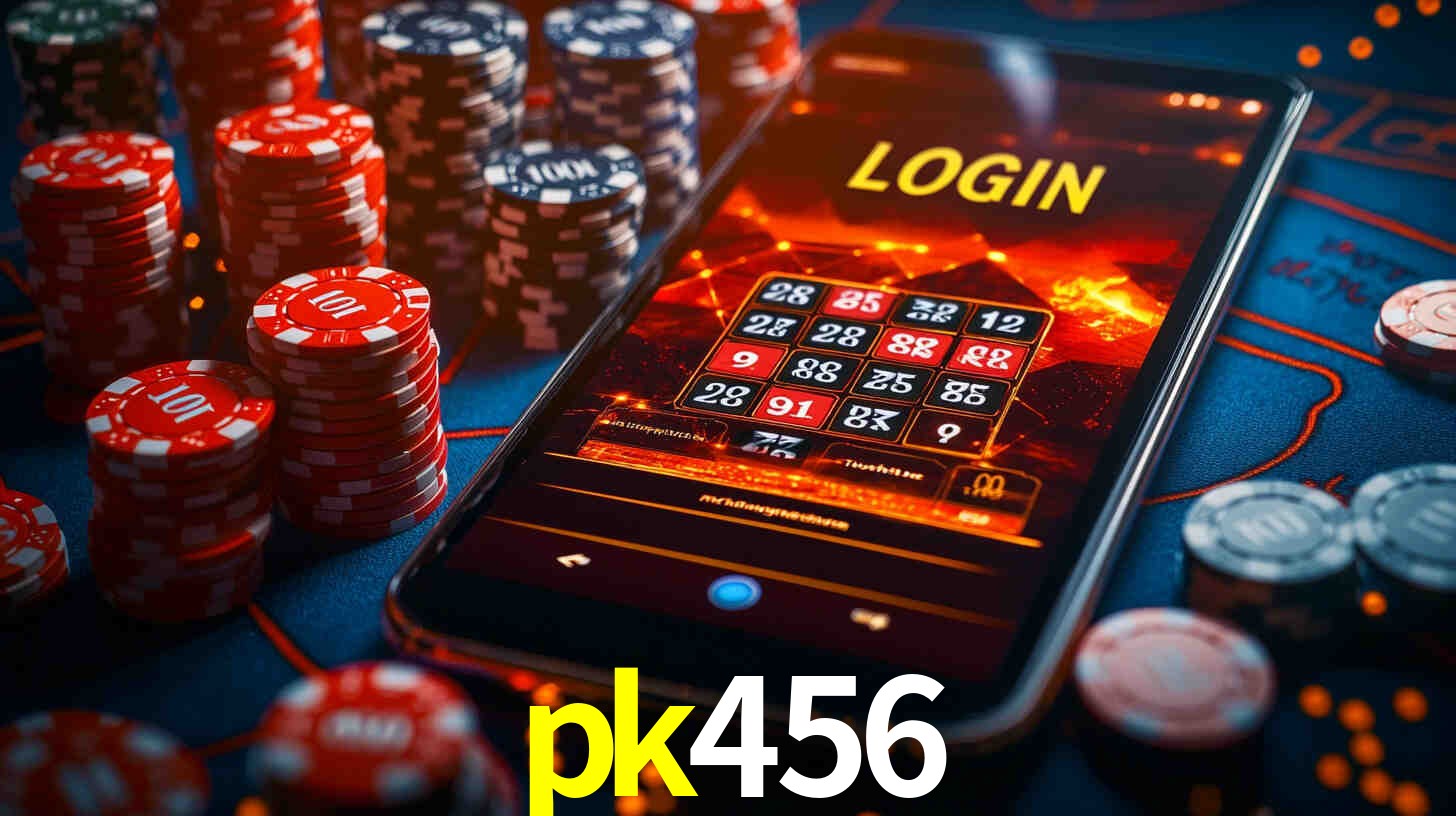 pk456: Jogue Crash e Experimente Alta Recompensa Instantânea
