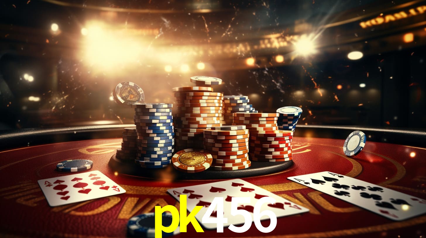 Roulette Table pk456