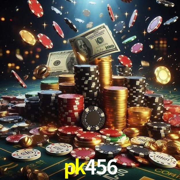 cassino pk456