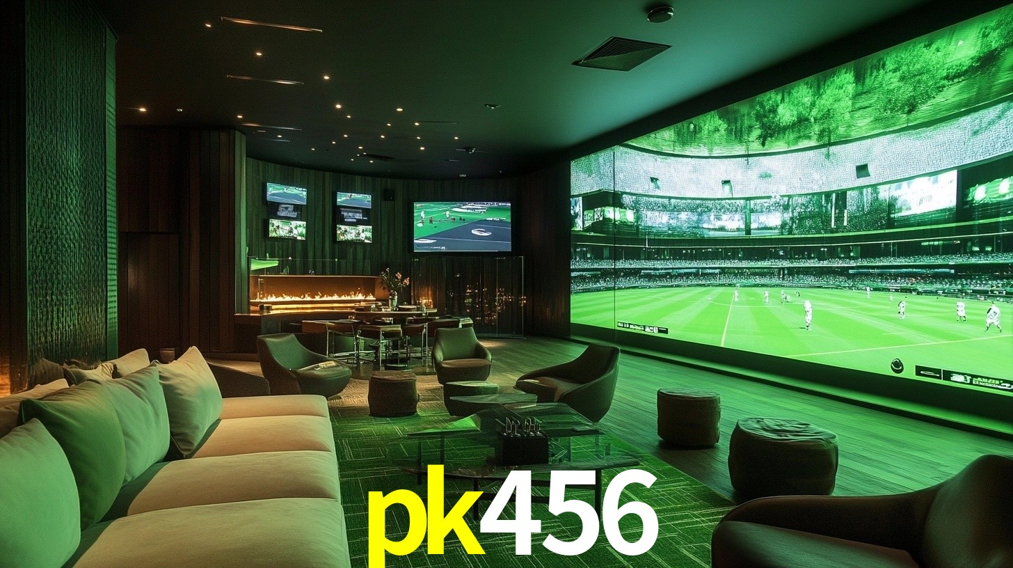 Sinta a adrenalina dos jogos de cassino com pk456