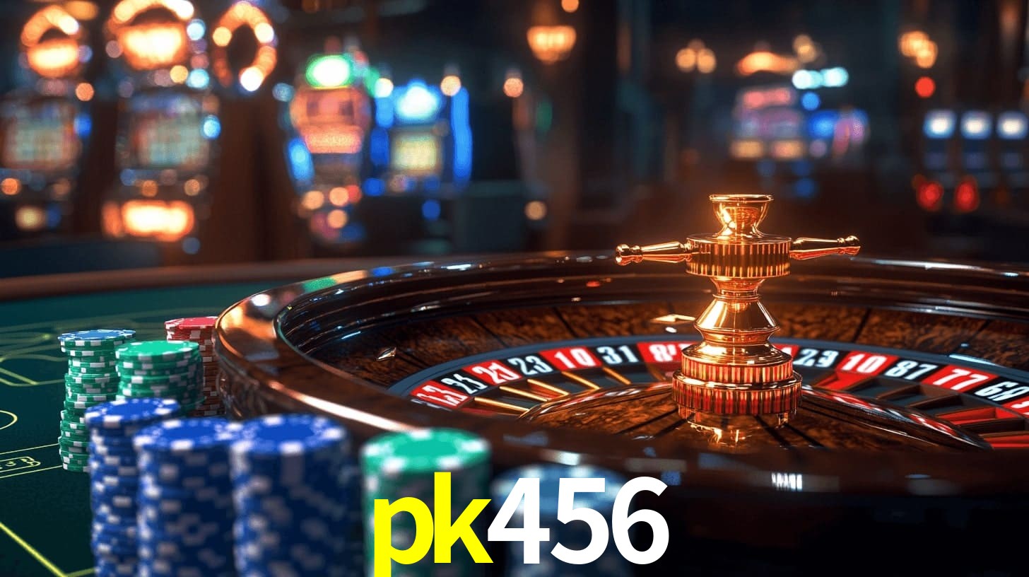pk456: Jogos de Caça-Níqueis-Altas Recompensas, Roleta-Velocidade, Blackjack-Desafios Máximos