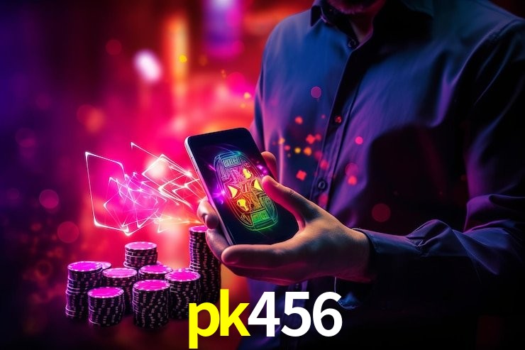 Casino Ao Vivo pk456